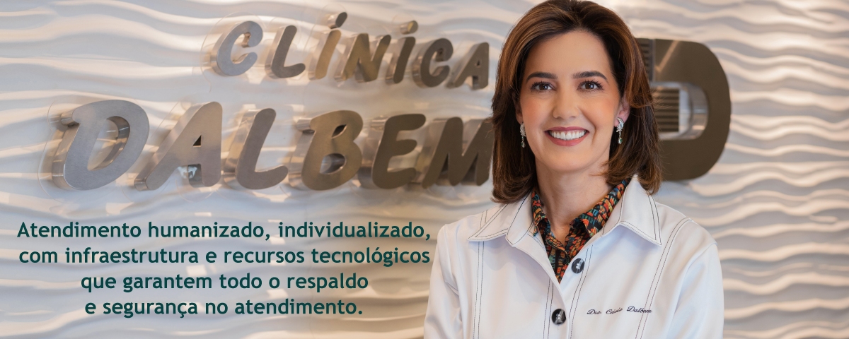 Atendimento na Clínica Dalbem